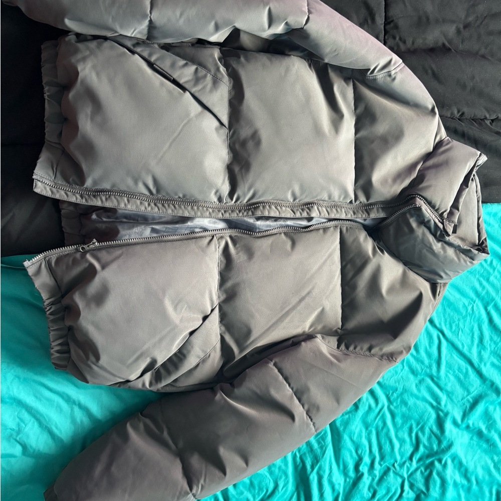 Stone Mountain Accessories Gray Outerwear